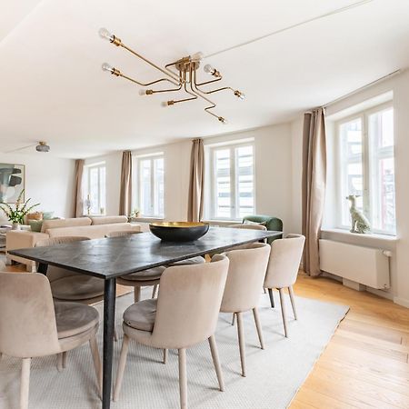 Sanders Regent - Chic Three-Bedroom Apartment Near Central Square Kopenhagen Buitenkant foto