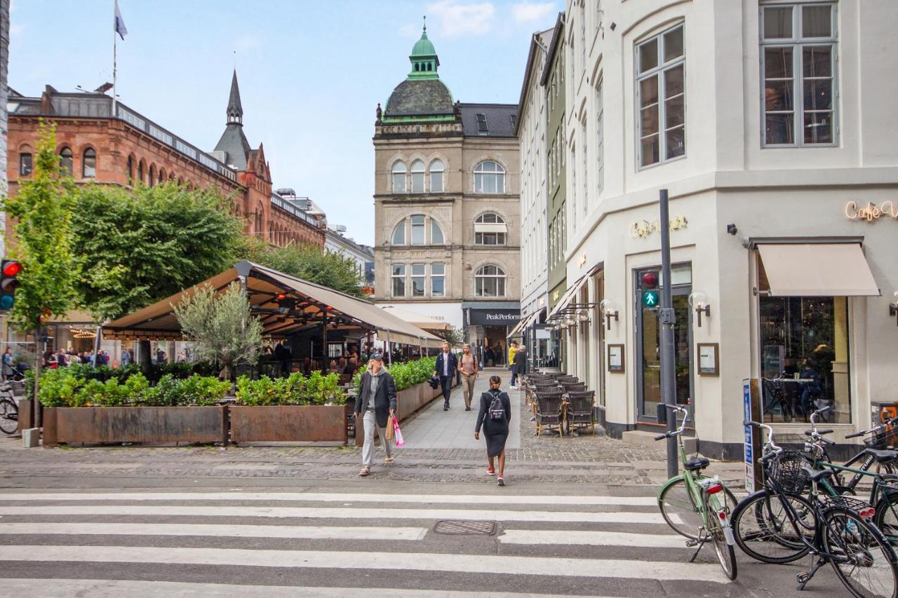 Sanders Regent - Chic Three-Bedroom Apartment Near Central Square Kopenhagen Buitenkant foto