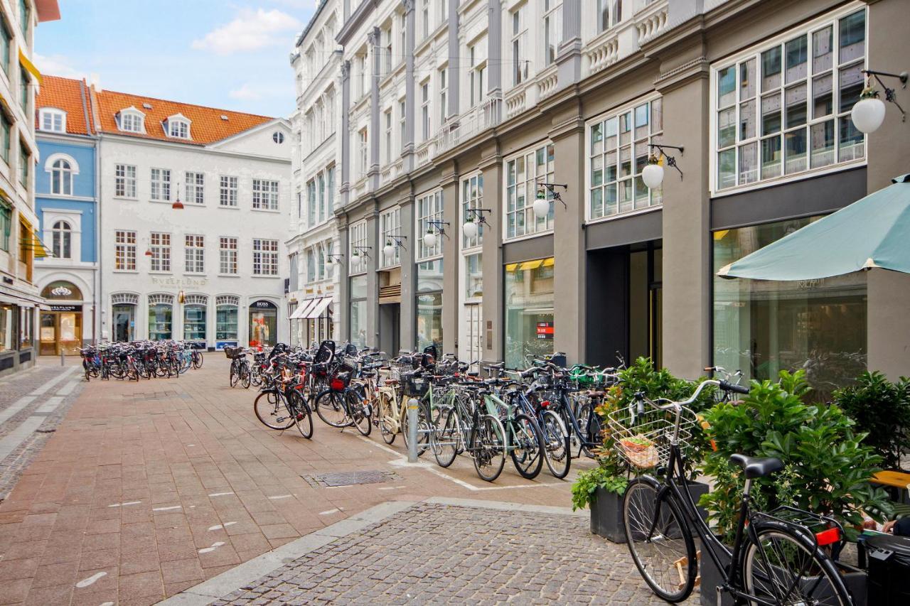 Sanders Regent - Chic Three-Bedroom Apartment Near Central Square Kopenhagen Buitenkant foto