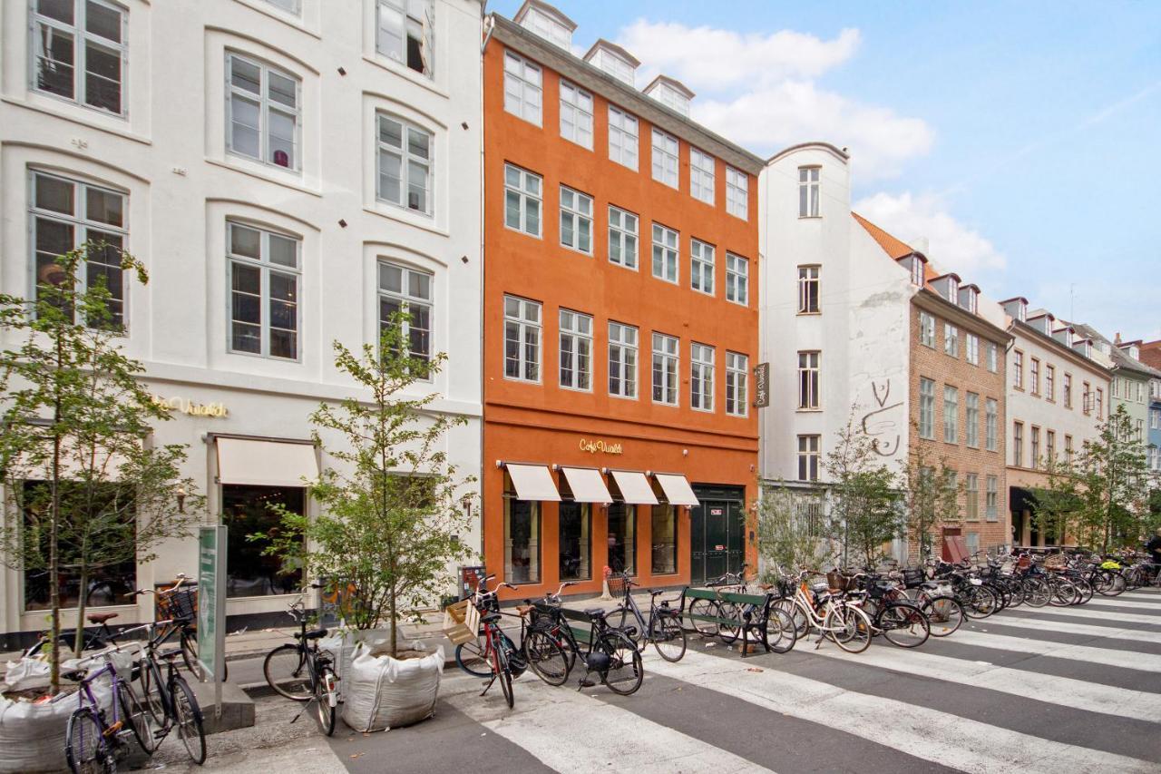 Sanders Regent - Chic Three-Bedroom Apartment Near Central Square Kopenhagen Buitenkant foto