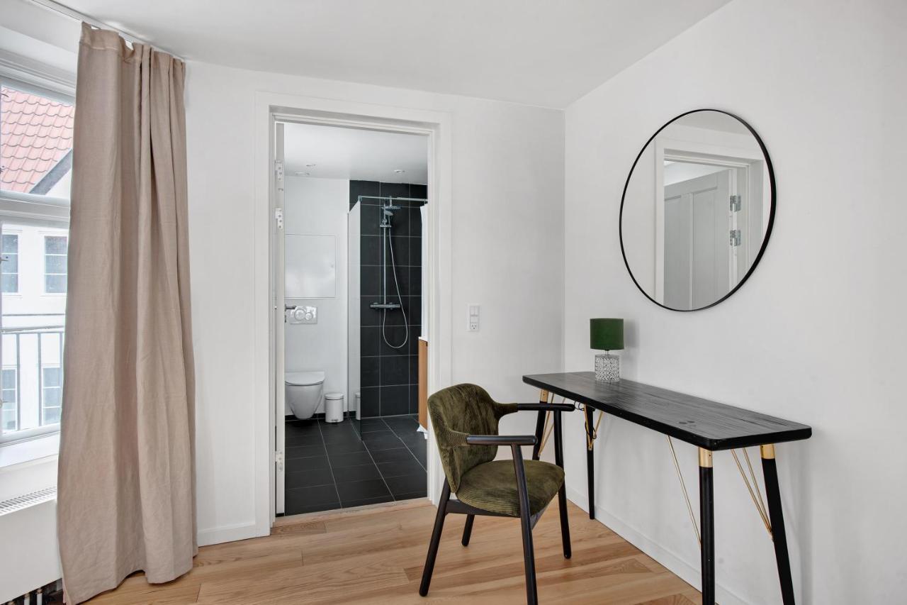 Sanders Regent - Chic Three-Bedroom Apartment Near Central Square Kopenhagen Buitenkant foto