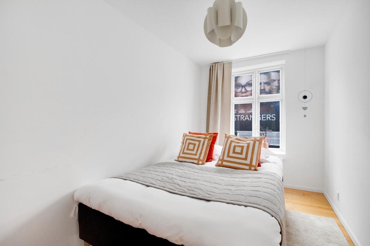 Sanders Regent - Chic Three-Bedroom Apartment Near Central Square Kopenhagen Buitenkant foto