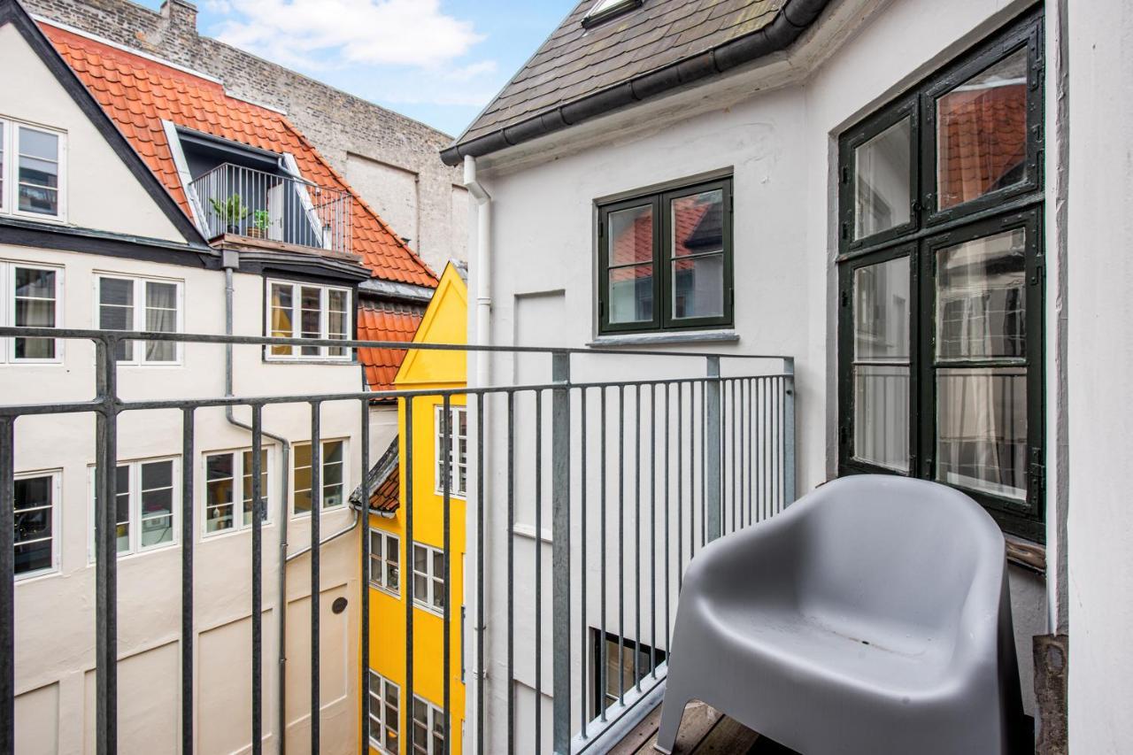 Sanders Regent - Chic Three-Bedroom Apartment Near Central Square Kopenhagen Buitenkant foto