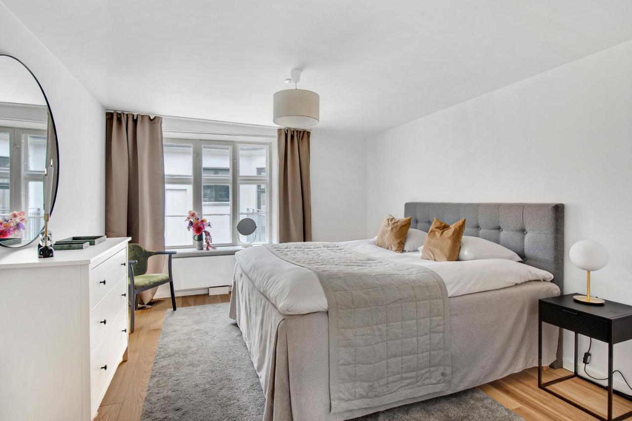 Sanders Regent - Chic Three-Bedroom Apartment Near Central Square Kopenhagen Buitenkant foto