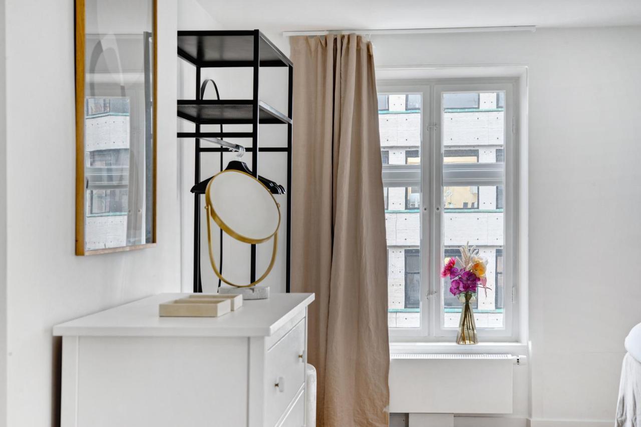 Sanders Regent - Chic Three-Bedroom Apartment Near Central Square Kopenhagen Buitenkant foto
