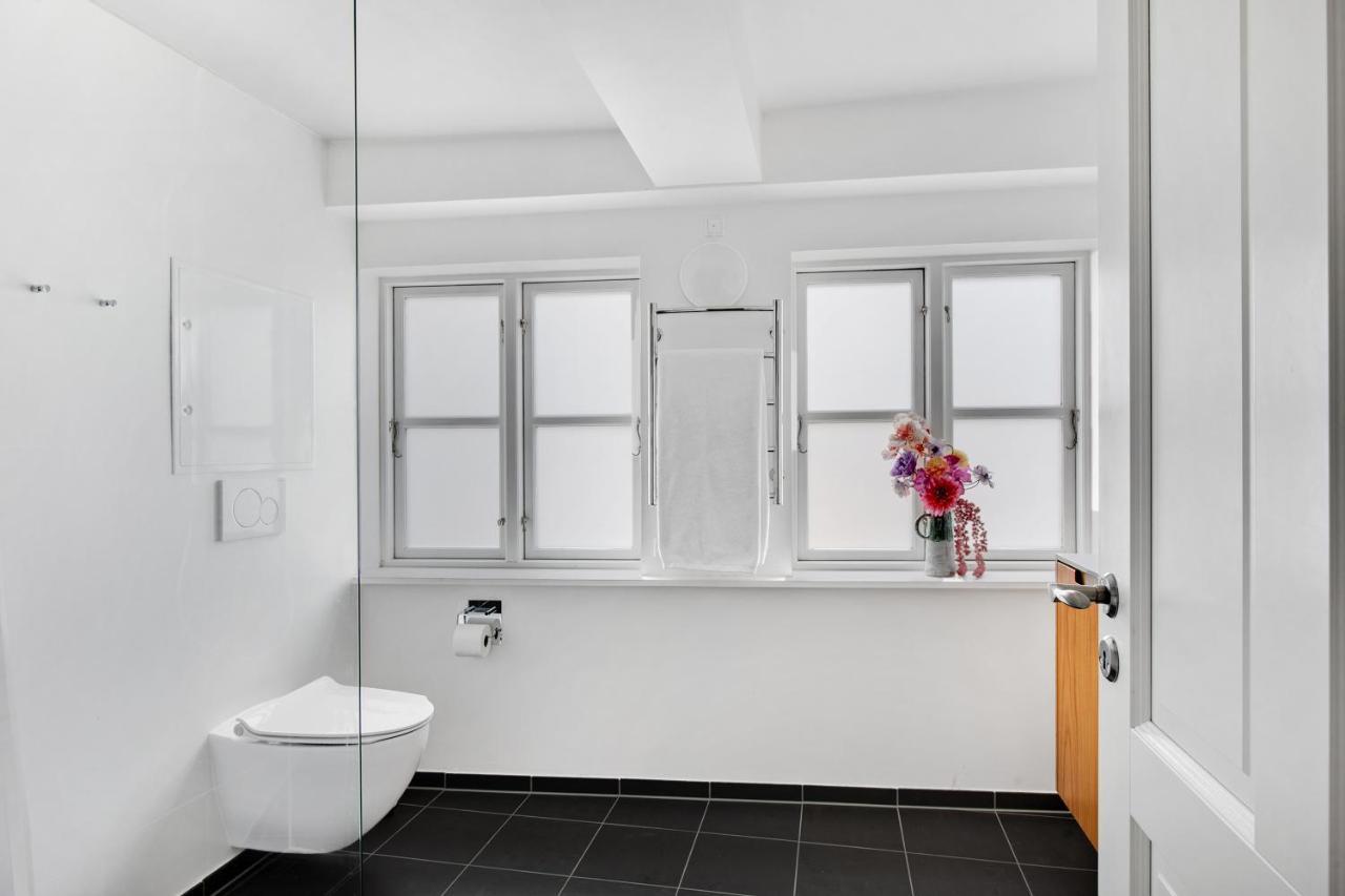 Sanders Regent - Chic Three-Bedroom Apartment Near Central Square Kopenhagen Buitenkant foto
