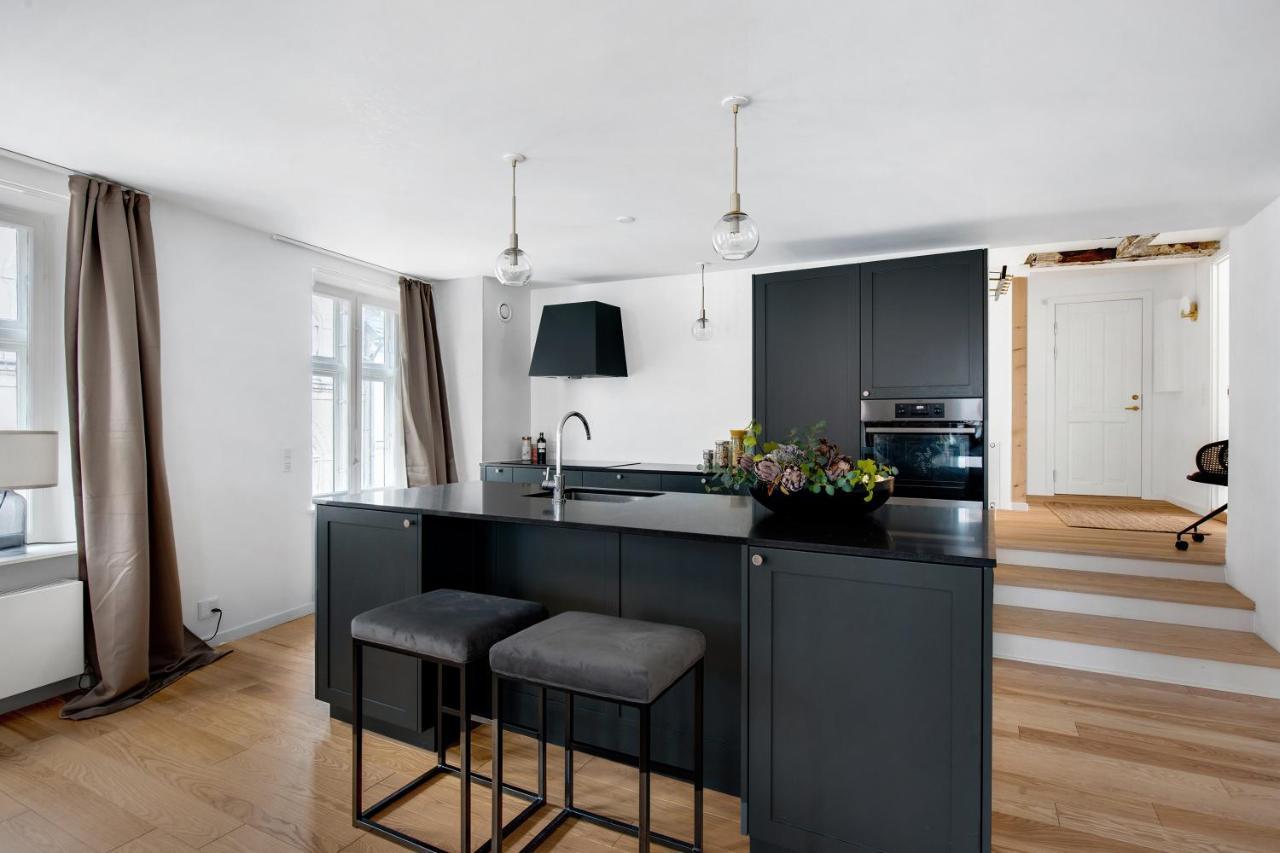 Sanders Regent - Chic Three-Bedroom Apartment Near Central Square Kopenhagen Buitenkant foto