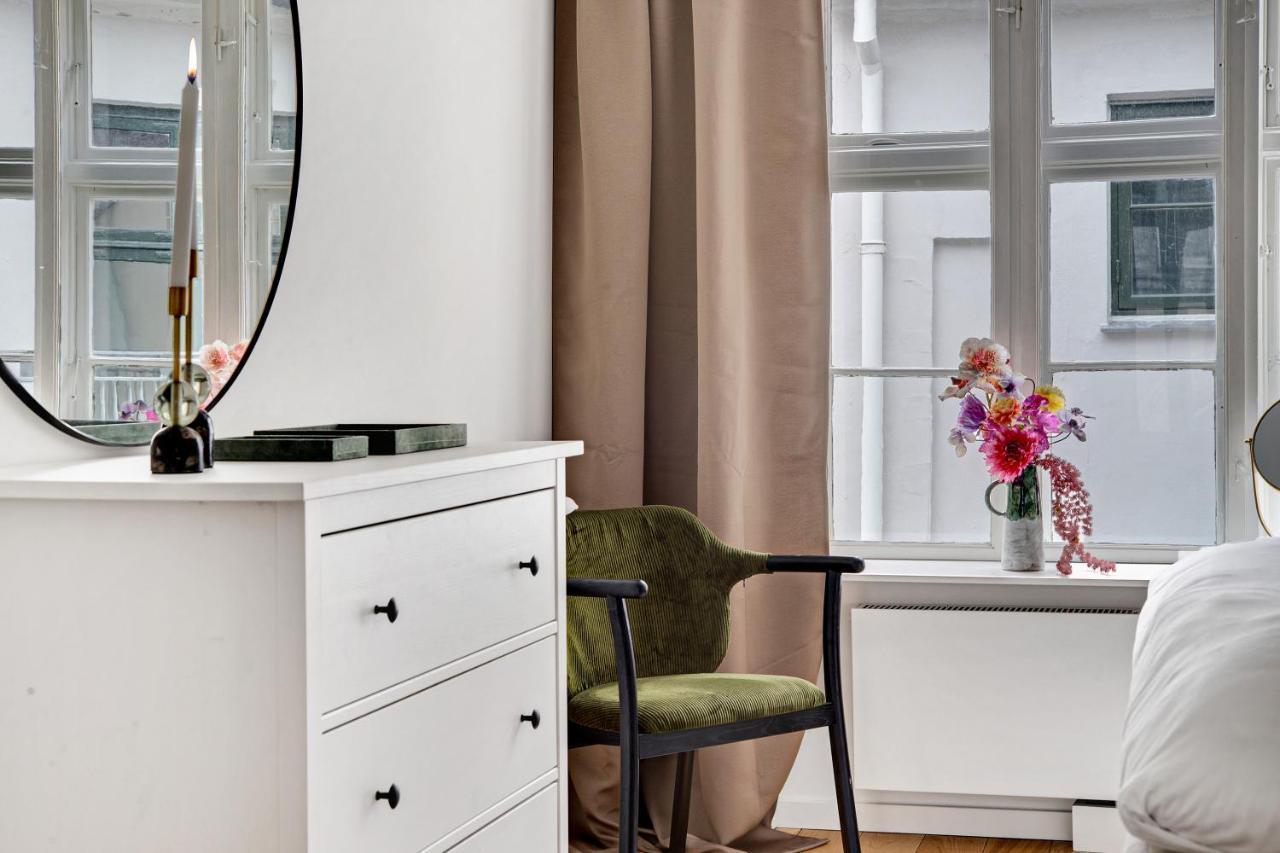 Sanders Regent - Chic Three-Bedroom Apartment Near Central Square Kopenhagen Buitenkant foto