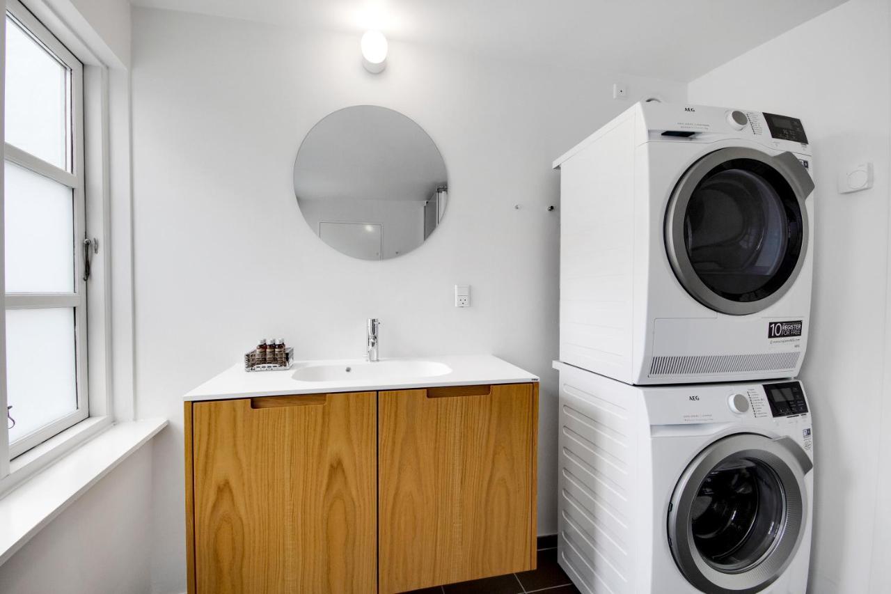 Sanders Regent - Chic Three-Bedroom Apartment Near Central Square Kopenhagen Buitenkant foto