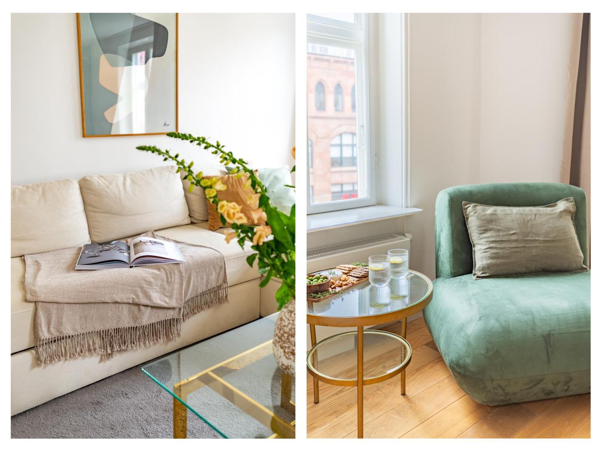Sanders Regent - Chic Three-Bedroom Apartment Near Central Square Kopenhagen Buitenkant foto