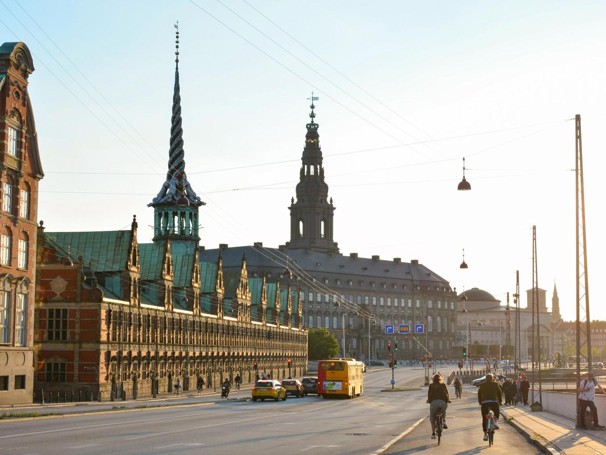 Sanders Regent - Chic Three-Bedroom Apartment Near Central Square Kopenhagen Buitenkant foto