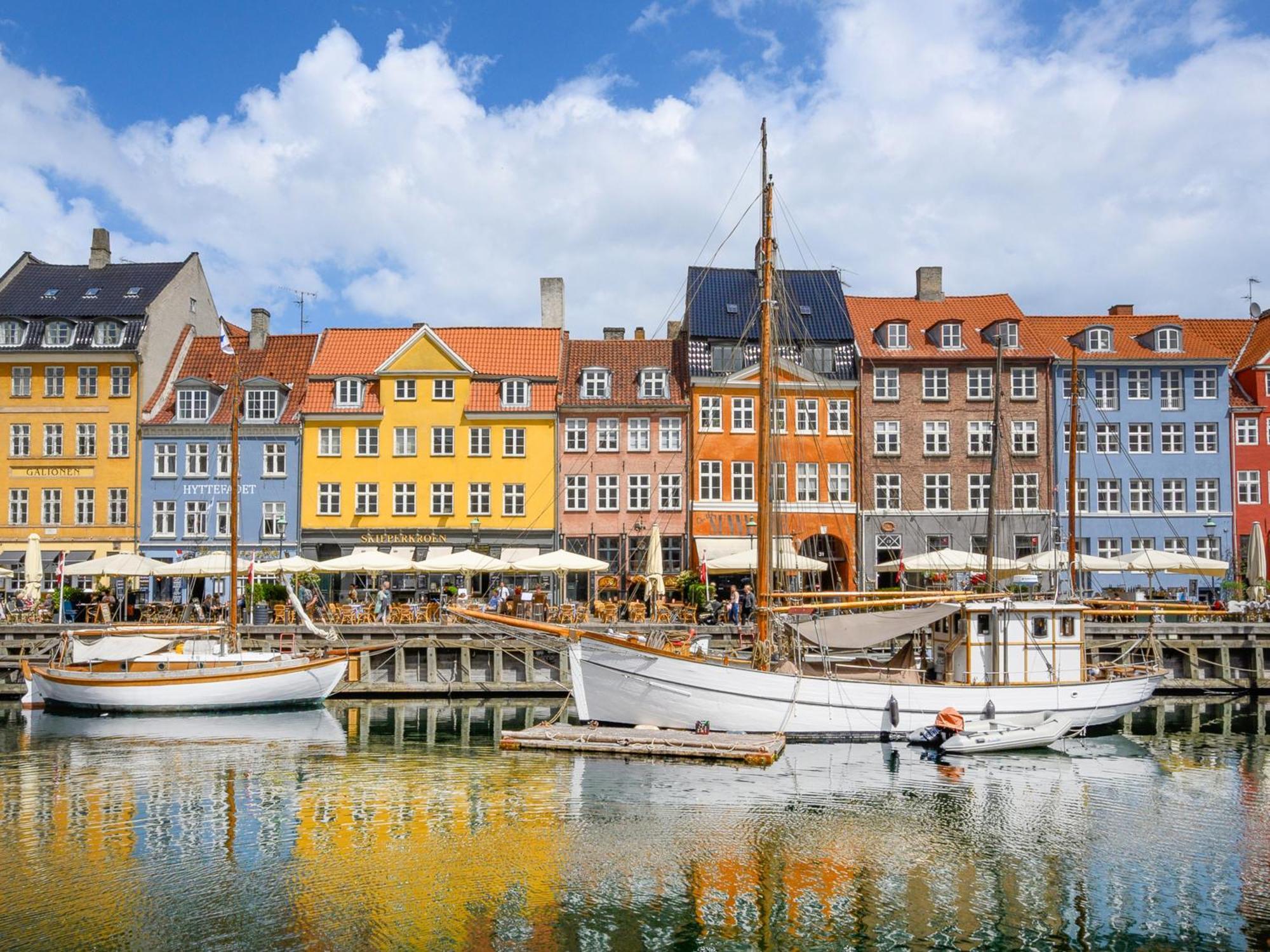 Sanders Regent - Chic Three-Bedroom Apartment Near Central Square Kopenhagen Buitenkant foto